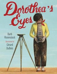 bokomslag Dorothea's Eyes