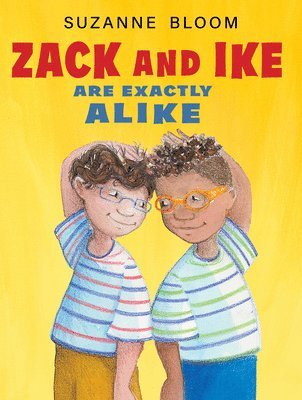 Zack and Ike Are Exactly Alike 1