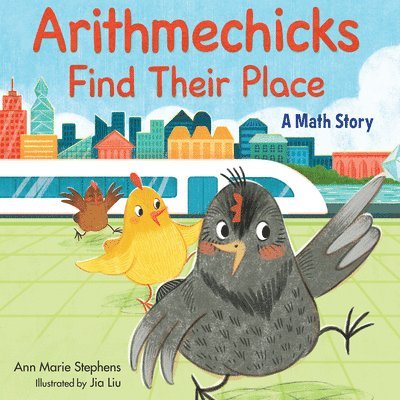 Arithmechicks Find Their Place 1