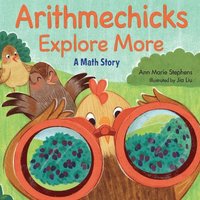 bokomslag Arithmechicks Explore More