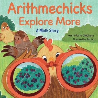 bokomslag Arithmechicks Explore More
