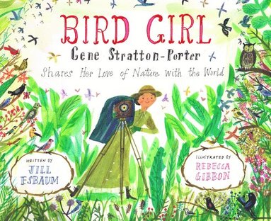 bokomslag Bird Girl