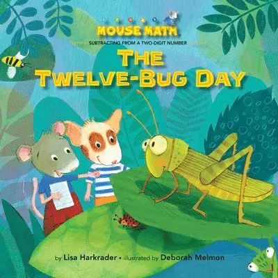 Lisa Harkrader - Twelve-Bug Day, Inbunden. Tillgänglighet: Lägg i varukorg