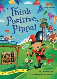 bokomslag Think Positive, Pippa!