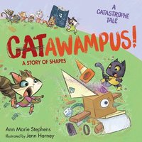 bokomslag Catawampus!: A Story of Shapes