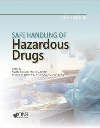 bokomslag Safe Handling of Hazardous Drugs