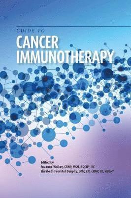 bokomslag Guide to Cancer Immunotherapy