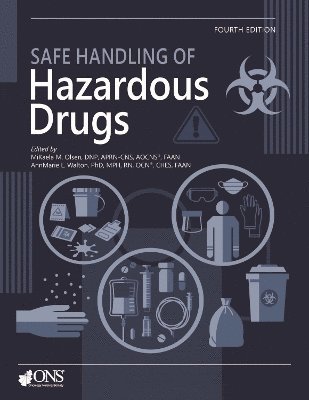 bokomslag Safe Handling of Hazardous Drugs