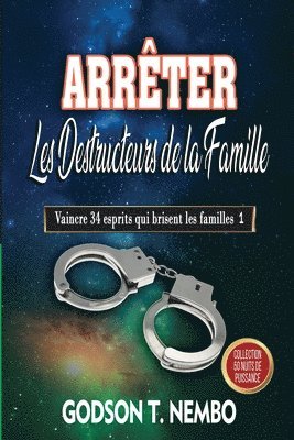 bokomslag Arrêter Les Destructeurs de la Famille