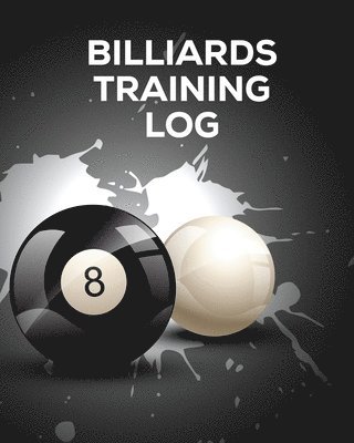 Billiards Training Log 1