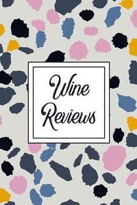 bokomslag Wine Reviews
