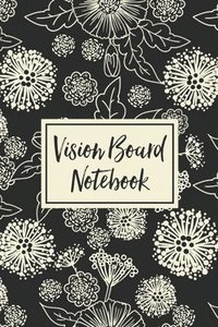 bokomslag Vision Board Notebook