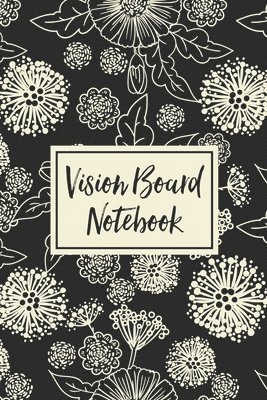 Vision Board Notebook 1