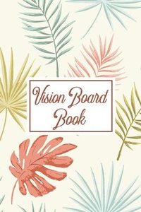 bokomslag Vision Board Book