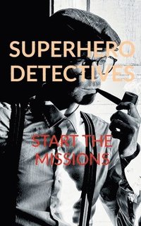 bokomslag Superhero detectives
