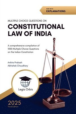 Multiple Choice Questions on Constitutional Law of India