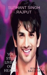 bokomslag Sushant Singh Rajput