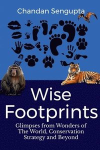 bokomslag Wise Footprints: Wildlife Conservation Strategies and Concerns