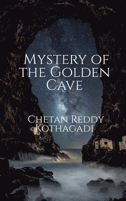 Mystery of the Golden Cave 1