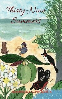 bokomslag Thirty-Nine Summers
