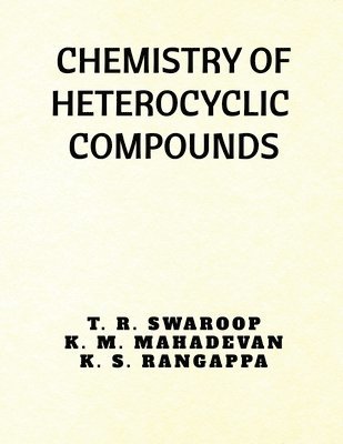 bokomslag Chemistry of Heterocyclic Compounds