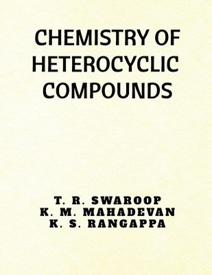 Chemistry of Heterocyclic Compounds 1