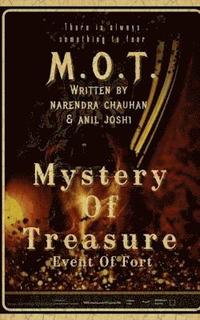 bokomslag Mystery of Treasure / &#2350;&#2367;&#2360;&#2381;&#2335;&#2381;&#2352;&#2368; &#2321;&#2398; &#2335;&#2381;&#2352;&#2375;&#2395;&#2352;