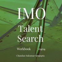 bokomslag IMO and Talent Search