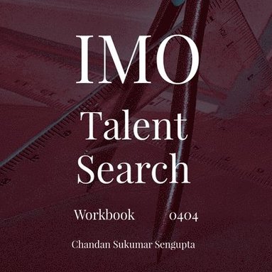 bokomslag IMO and Talent Search