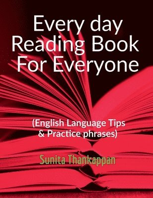 Every day Reading Book For Everyone 1