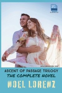 bokomslag Ascent of Passage Trilogy