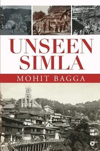 bokomslag Unseen Simla