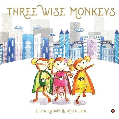 Three Wise Monkeys 1