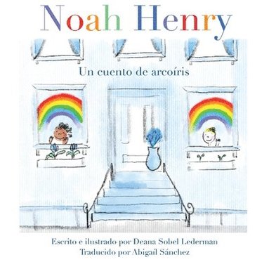 bokomslag Noah Henry