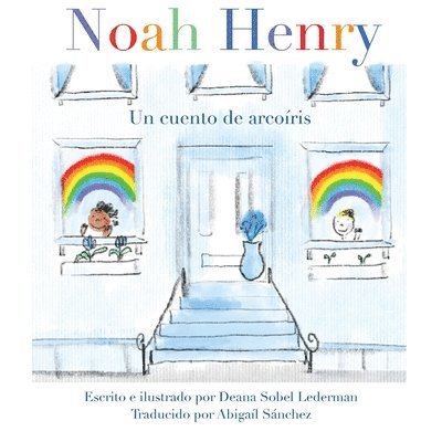 Deana Sobel Lederman - Noah Henry, Häftad
