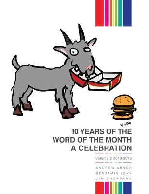 Andrew Arnon, Benjamin Levy, Jim Sheppard - Word of the Month - Volume 2, Häftad