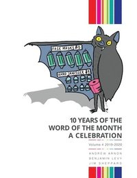 bokomslag The Word of the Month - Volume 4