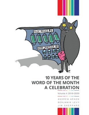 Andrew Arnon, Benjamin Levy - Word of the Month - Volume 4, Häftad