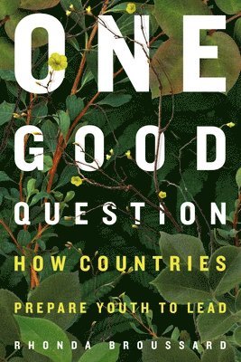 Rhonda Broussard - One Good Question, Häftad
