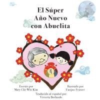 bokomslag Súper Año Nuevo con Abuelita