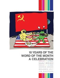 bokomslag The Word of the Month - Volume 1