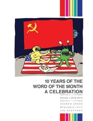 Andrew Arnon, Benjamin Levy - Word of the Month - Volume 1, Häftad