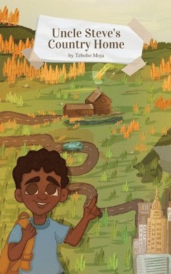 Teboho Moja - Uncle Steve's Country Home, Häftad