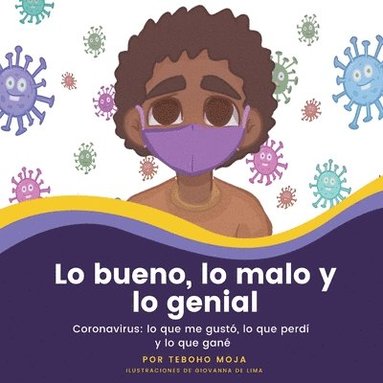 Teboho Moja - Lo bueno, lo malo y lo genial, Häftad