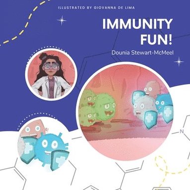 Dounia Stewart-McMeel - Immunity Fun!, Häftad