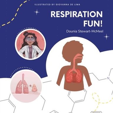 Dounia Stewart-McMeel - Respiration Fun!, Häftad