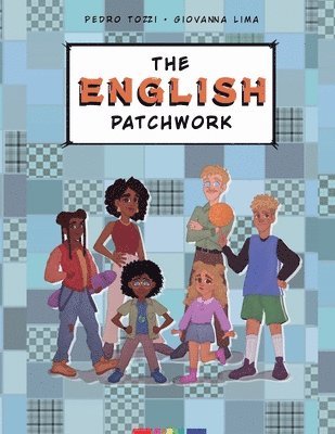Pedro Tozzi - English Patchwork, Häftad