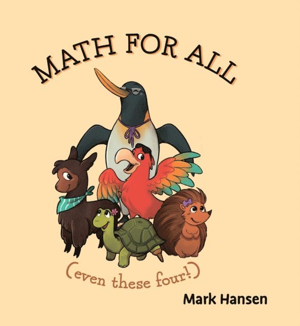 Mark Hansen - Mathe für Alle, Häftad