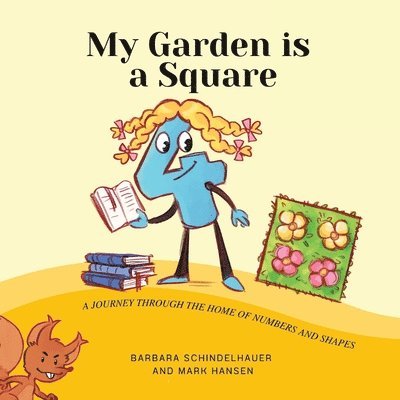 My Garden is a Square 1