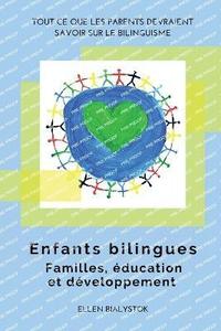 bokomslag Enfants bilingues